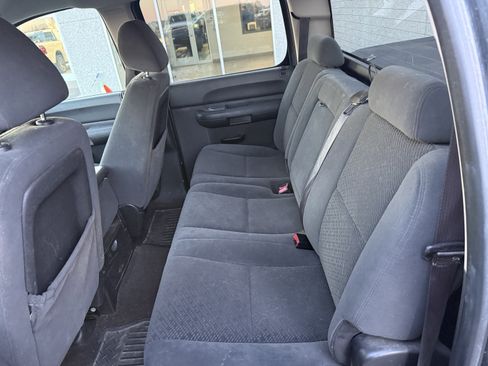 Used 2008 Chevrolet Silverado 1500 LT w/ Power Pack Plus image 8