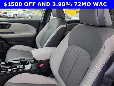 New 2026 Subaru Forester image 13