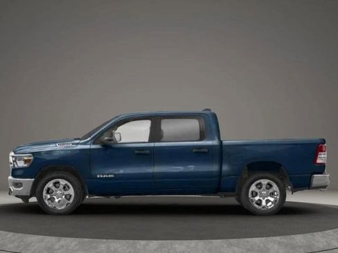 New 2024 RAM 1500 Big Horn w/ Trailer Tow Group image 3