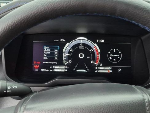 Certified 2025 Toyota Tundra Platinum AWD/4WD image 11
