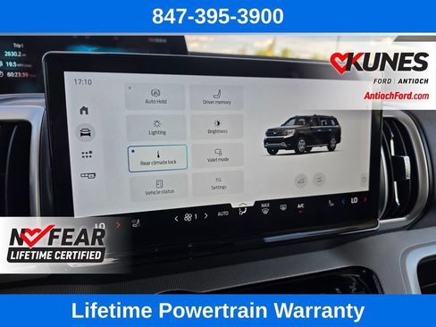 Certified 2025 Ford Expedition Active AWD/4WD image 61