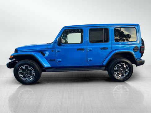 New 2026 Jeep Wrangler Sahara image 3