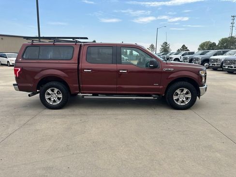Used 2016 Ford F150 XLT w/ Equipment Group 301A Mid AWD/4WD image 35