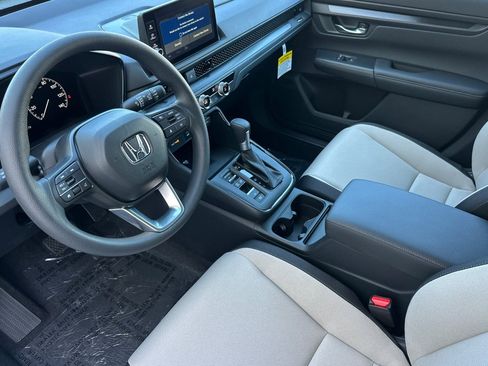 New 2026 Honda CR-V LX image 9