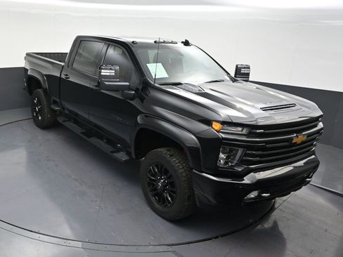 Used 2022 Chevrolet Silverado 2500 High Country w/ Z71 Off-Road Package image 21