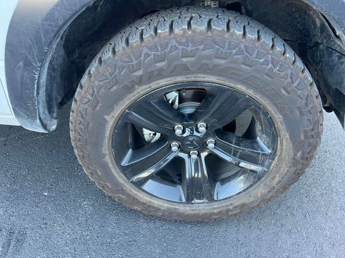 Used 2024 RAM 1500 Classic Warlock RWD image 13