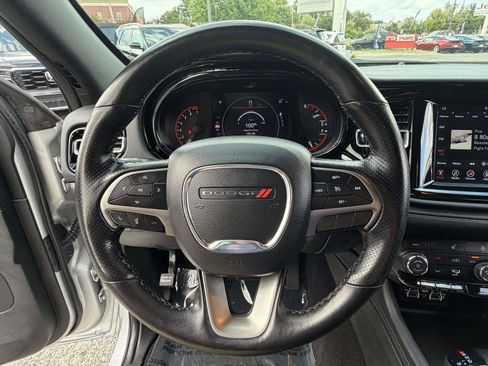 Used 2024 Dodge Durango SXT w/ SXT Blacktop Group AWD/4WD image 15