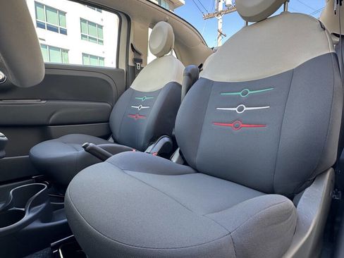 Used 2016 FIAT 500 Pop FWD image 13