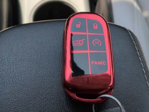 Used 2021 Jeep Compass Latitude w/ Sun and Sound Group image 37