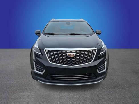 Certified 2023 Cadillac XT5 Premium Luxury image 2