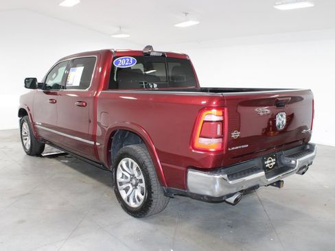 Used 2023 RAM 1500 Limited AWD/4WD image 7
