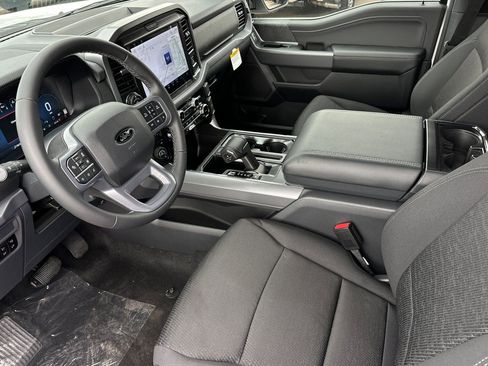 New 2026 Ford F150 XLT w/ Equipment Group 302A MID AWD/4WD image 9