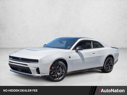 New 2026 Dodge Charger Scat Pack w/ Blacktop Package
