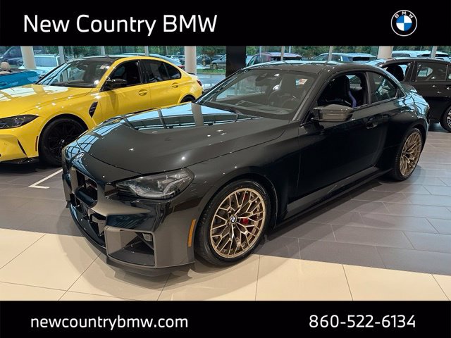 New 2026 BMW M2 CS RWD image 3