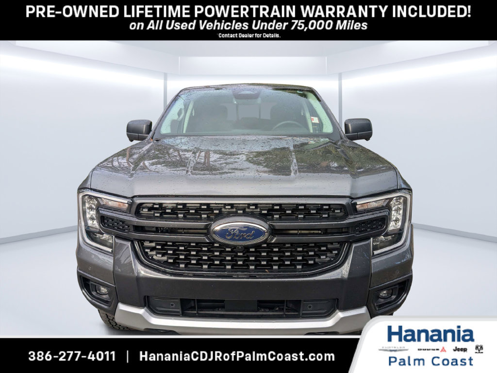 Used 2026 Ford Ranger XLT AWD/4WD image 8