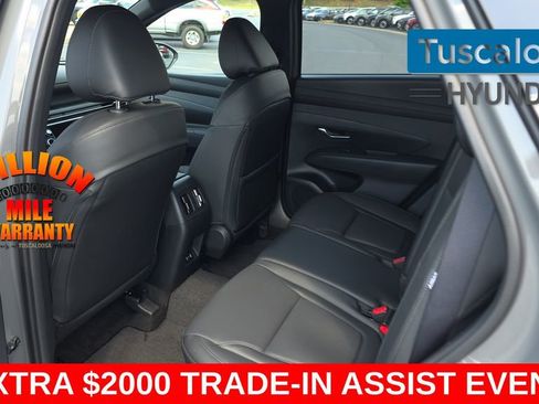New 2026 Hyundai Tucson XRT FWD image 24