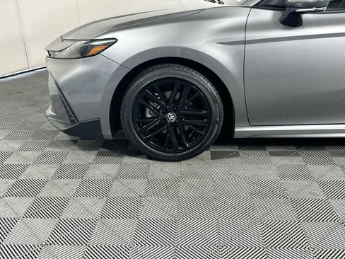 Certified 2026 Toyota Camry SE FWD image 11