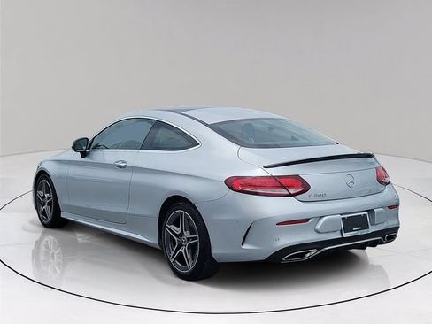 Used 2019 Mercedes-Benz C 300 Coupe image 4
