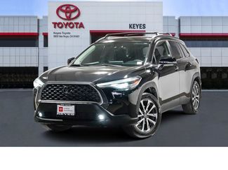 Certified 2022 Toyota Corolla Cross XLE w/ Convenience Package AWD/4WD video 1