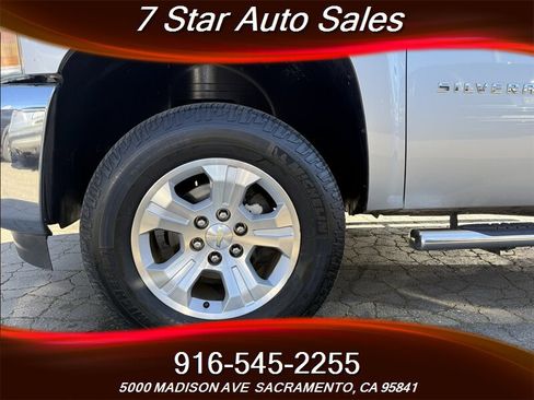 Used 2012 Chevrolet Silverado 1500 LT image 14