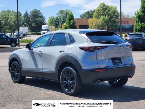 Certified 2026 MAZDA CX-30 AWD 2.5 S w/ Select Sport Pkg image 5