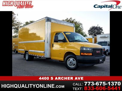 Used 2021 GMC Savana 3500 Extended w/ Power Convenience Package