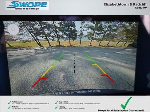 New 2026 Ford Escape SE w/ Class II Trailer Tow Package image 26