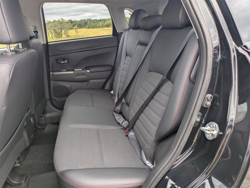 New 2025 Mitsubishi Outlander Sport SE image 13