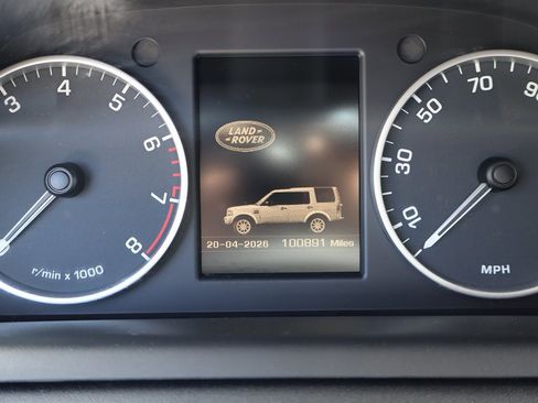 Used 2016 Land Rover LR4 HSE LUX image 30