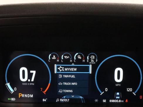 Used 2023 Ford F150 Tremor w/ Equipment Group 402A High AWD/4WD image 16