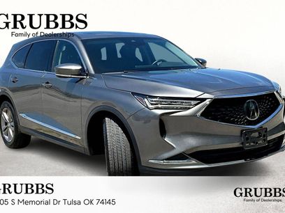 Used 2023 Acura MDX SH-AWD