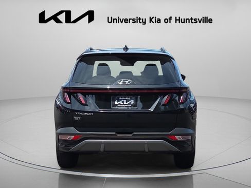 Used 2024 Hyundai Tucson Limited FWD image 6