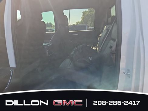Used 2023 GMC Sierra 2500 Denali w/ Denali Ultimate Package AWD/4WD image 14