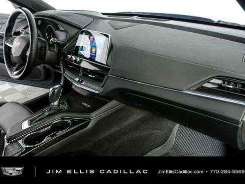 Certified 2023 Cadillac CT4 Luxury w/ Cold Weather Package AWD/4WD image 21