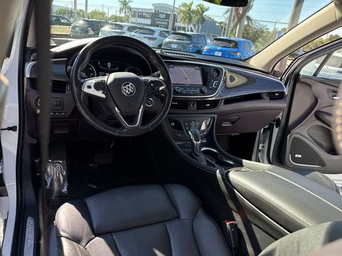 Used 2017 Buick Envision Premium w/ Driver Confidence Package image 31