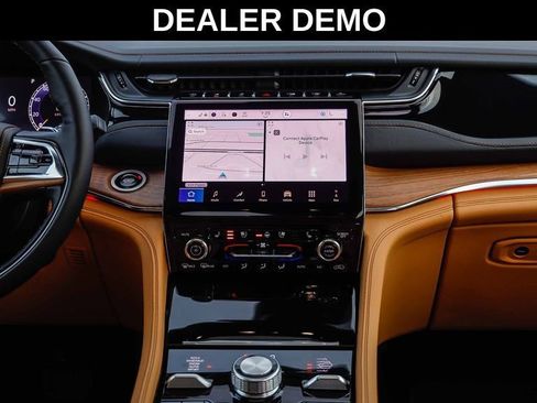 New 2025 Jeep Grand Cherokee L Summit image 14