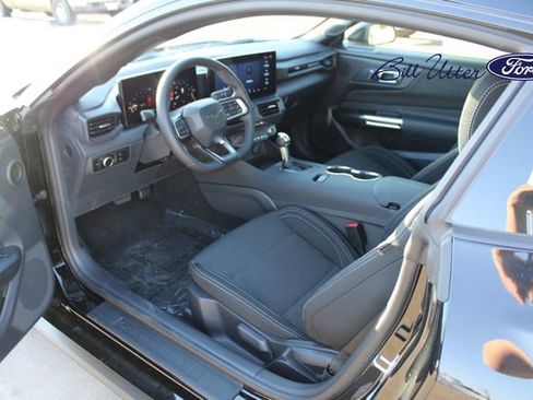 New 2026 Ford Mustang Coupe w/ Mustang Nite Pony Package image 10