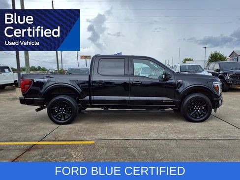 Certified 2024 Ford F150 Platinum w/ FX4 Off-Road Package AWD/4WD image 8