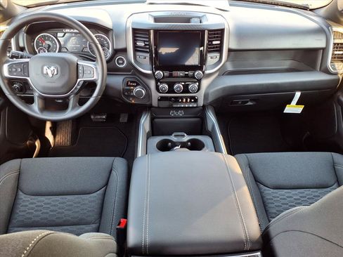 Used 2025 RAM 1500 Tradesman AWD/4WD image 11