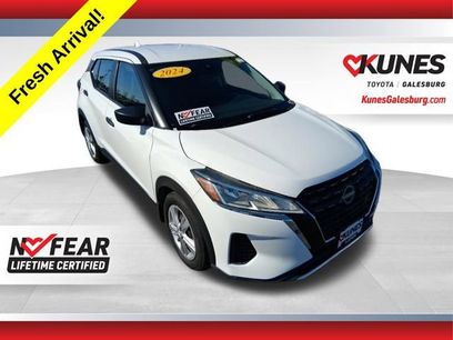 Used 2024 Nissan Kicks S