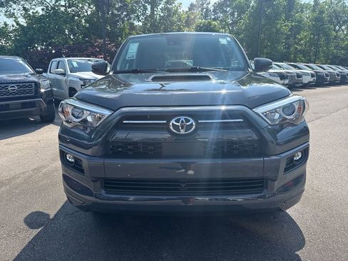 Used 2024 Toyota 4Runner TRD Sport w/ Technology Package AWD/4WD image 37