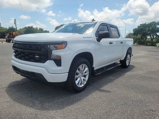 Used 2025 Chevrolet Silverado 1500 Custom AWD/4WD video 2