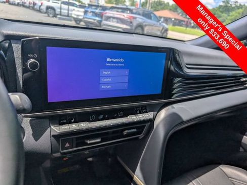 Used 2025 Toyota Camry XSE FWD image 20