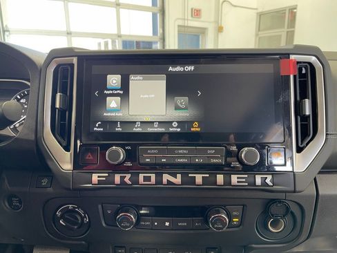 New 2026 Nissan Frontier SV w/ All-Weather Content Package AWD/4WD image 13