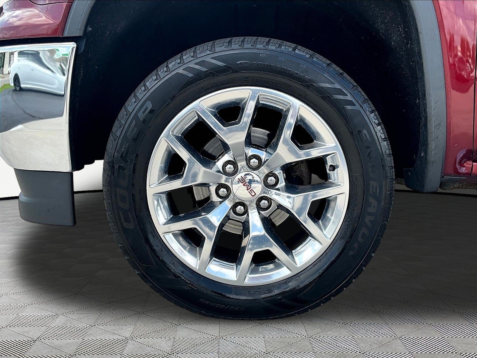 Used 2017 GMC Sierra 1500 SLT w/ SLT Premium Package AWD/4WD image 35