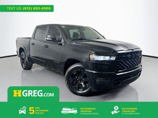 Used 2025 RAM 1500 Big Horn RWD video 1