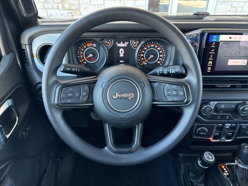 New 2026 Jeep Wrangler Sport image 20