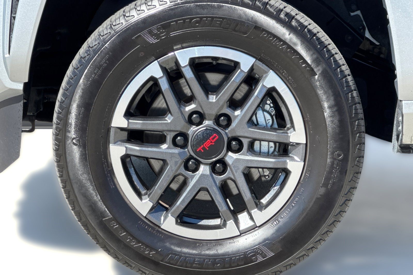 Used 2026 Toyota Tacoma TRD Sport AWD/4WD image 13