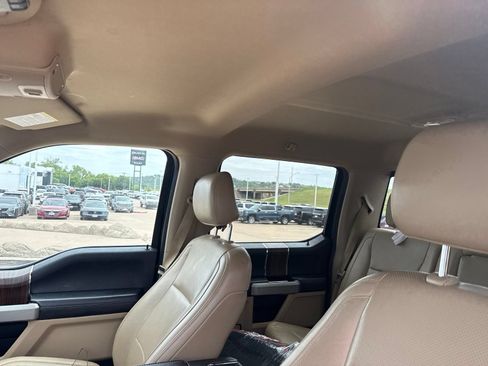 Used 2016 Ford F150 Lariat AWD/4WD image 17