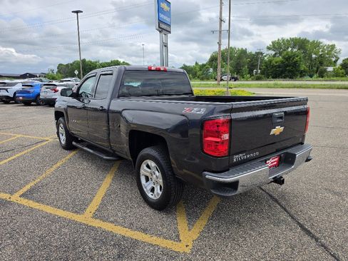 Used 2015 Chevrolet Silverado 1500 LT w/ All Star Edition AWD/4WD image 3